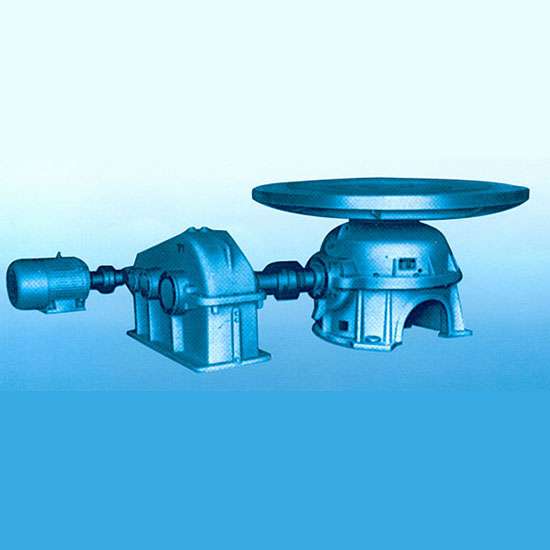 PZ系列座式圓盤給料機(jī)